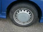 Used 2001 TOYOTA COROLLA SPACIO BF68426 for Sale Image 12