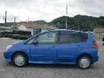 Used 2001 TOYOTA COROLLA SPACIO BF68426 for Sale Image 2