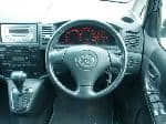 Used 2001 TOYOTA COROLLA SPACIO BF68426 for Sale Image 22