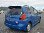Used 2001 TOYOTA COROLLA SPACIO BF68426 for Sale Image 5