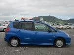 Used 2001 TOYOTA COROLLA SPACIO BF68426 for Sale Image 6