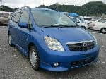 Used 2001 TOYOTA COROLLA SPACIO BF68426 for Sale Image 7