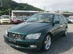 Used 2001 TOYOTA ALTEZZA GITA BF68464 for Sale Image 1