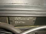 Used 2001 TOYOTA ALTEZZA GITA BF68464 for Sale Image 27