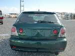 Used 2001 TOYOTA ALTEZZA GITA BF68464 for Sale Image 4