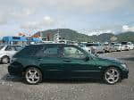 Used 2001 TOYOTA ALTEZZA GITA BF68464 for Sale Image 6