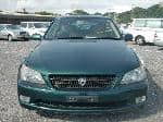 Used 2001 TOYOTA ALTEZZA GITA BF68464 for Sale Image 8