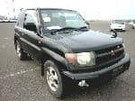 Used 1999 MITSUBISHI PAJERO IO BF68427 for Sale Image 1