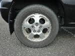 Used 1999 MITSUBISHI PAJERO IO BF68427 for Sale Image 10