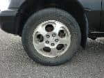 Used 1999 MITSUBISHI PAJERO IO BF68427 for Sale Image 12