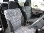 Used 1999 MITSUBISHI PAJERO IO BF68427 for Sale Image 17