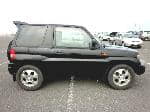 Used 1999 MITSUBISHI PAJERO IO BF68427 for Sale Image 2