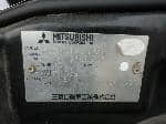 Used 1999 MITSUBISHI PAJERO IO BF68427 for Sale Image 27