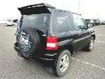 Used 1999 MITSUBISHI PAJERO IO BF68427 for Sale Image 3