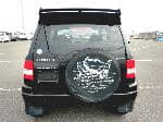 Used 1999 MITSUBISHI PAJERO IO BF68427 for Sale Image 4
