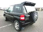 Used 1999 MITSUBISHI PAJERO IO BF68427 for Sale Image 5