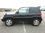 Used 1999 MITSUBISHI PAJERO IO BF68427 for Sale Image 6