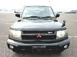 Used 1999 MITSUBISHI PAJERO IO BF68427 for Sale Image 8