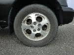 Used 1999 MITSUBISHI PAJERO IO BF68427 for Sale Image 9