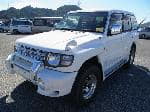Used 1997 MITSUBISHI PAJERO BF68467 for Sale Image 1