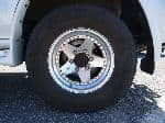 Used 1997 MITSUBISHI PAJERO BF68467 for Sale Image 10