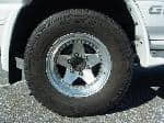 Used 1997 MITSUBISHI PAJERO BF68467 for Sale Image 11