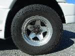 Used 1997 MITSUBISHI PAJERO BF68467 for Sale Image 12