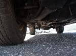Used 1997 MITSUBISHI PAJERO BF68467 for Sale Image 13