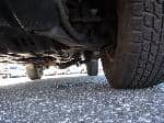 Used 1997 MITSUBISHI PAJERO BF68467 for Sale Image 14