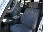 Used 1997 MITSUBISHI PAJERO BF68467 for Sale Image 18