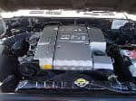 Used 1997 MITSUBISHI PAJERO BF68467 for Sale Image 29
