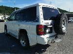 Used 1997 MITSUBISHI PAJERO BF68467 for Sale Image 3