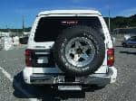 Used 1997 MITSUBISHI PAJERO BF68467 for Sale Image 4