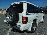 Used 1997 MITSUBISHI PAJERO BF68467 for Sale Image 5