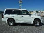 Used 1997 MITSUBISHI PAJERO BF68467 for Sale Image 6