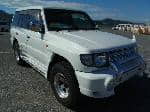 Used 1997 MITSUBISHI PAJERO BF68467 for Sale Image 7