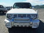 Used 1997 MITSUBISHI PAJERO BF68467 for Sale Image 8