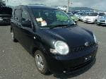 Used 2004 TOYOTA SIENTA BF68468 for Sale Image 7