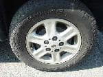 Used 2001 LAND ROVER FREELANDER BF68355 for Sale Image 10