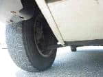 Used 2001 LAND ROVER FREELANDER BF68355 for Sale Image 13