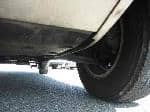 Used 2001 LAND ROVER FREELANDER BF68355 for Sale Image 14