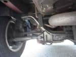 Used 2001 LAND ROVER FREELANDER BF68355 for Sale Image 15