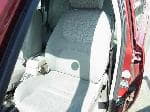 Used 2001 LAND ROVER FREELANDER BF68355 for Sale Image 18