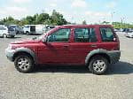 Used 2001 LAND ROVER FREELANDER BF68355 for Sale Image 2