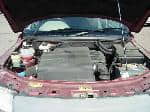 Used 2001 LAND ROVER FREELANDER BF68355 for Sale Image 28