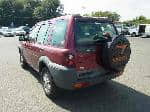 Used 2001 LAND ROVER FREELANDER BF68355 for Sale Image 3