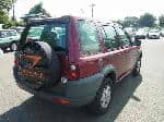 Used 2001 LAND ROVER FREELANDER BF68355 for Sale Image 5