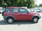 Used 2001 LAND ROVER FREELANDER BF68355 for Sale Image 6