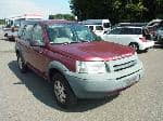 Used 2001 LAND ROVER FREELANDER BF68355 for Sale Image 7