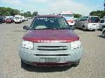Used 2001 LAND ROVER FREELANDER BF68355 for Sale Image 8